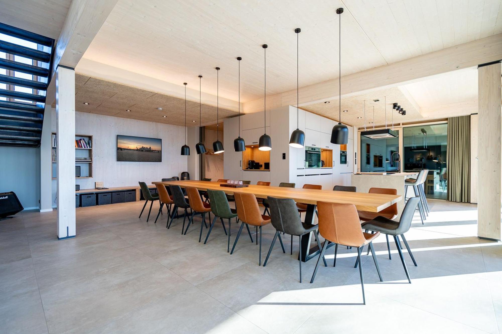 Kuestenkiste, Seminar- Und Gaestehaus Garz  Bagian luar foto