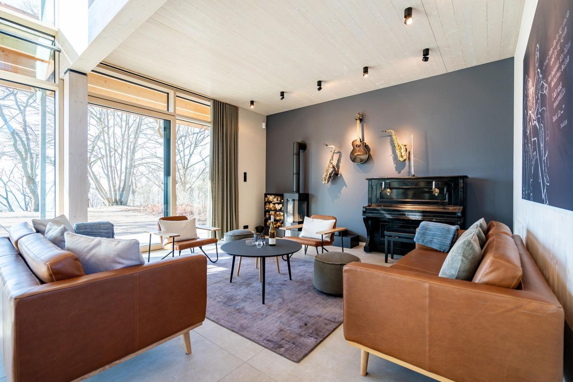 Kuestenkiste, Seminar- Und Gaestehaus Garz  Bagian luar foto