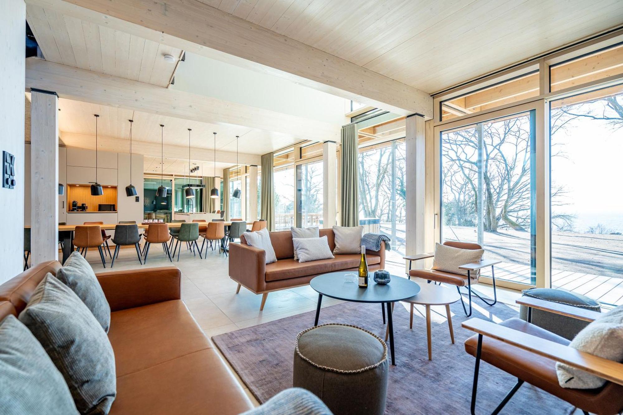 Kuestenkiste, Seminar- Und Gaestehaus Garz  Bagian luar foto