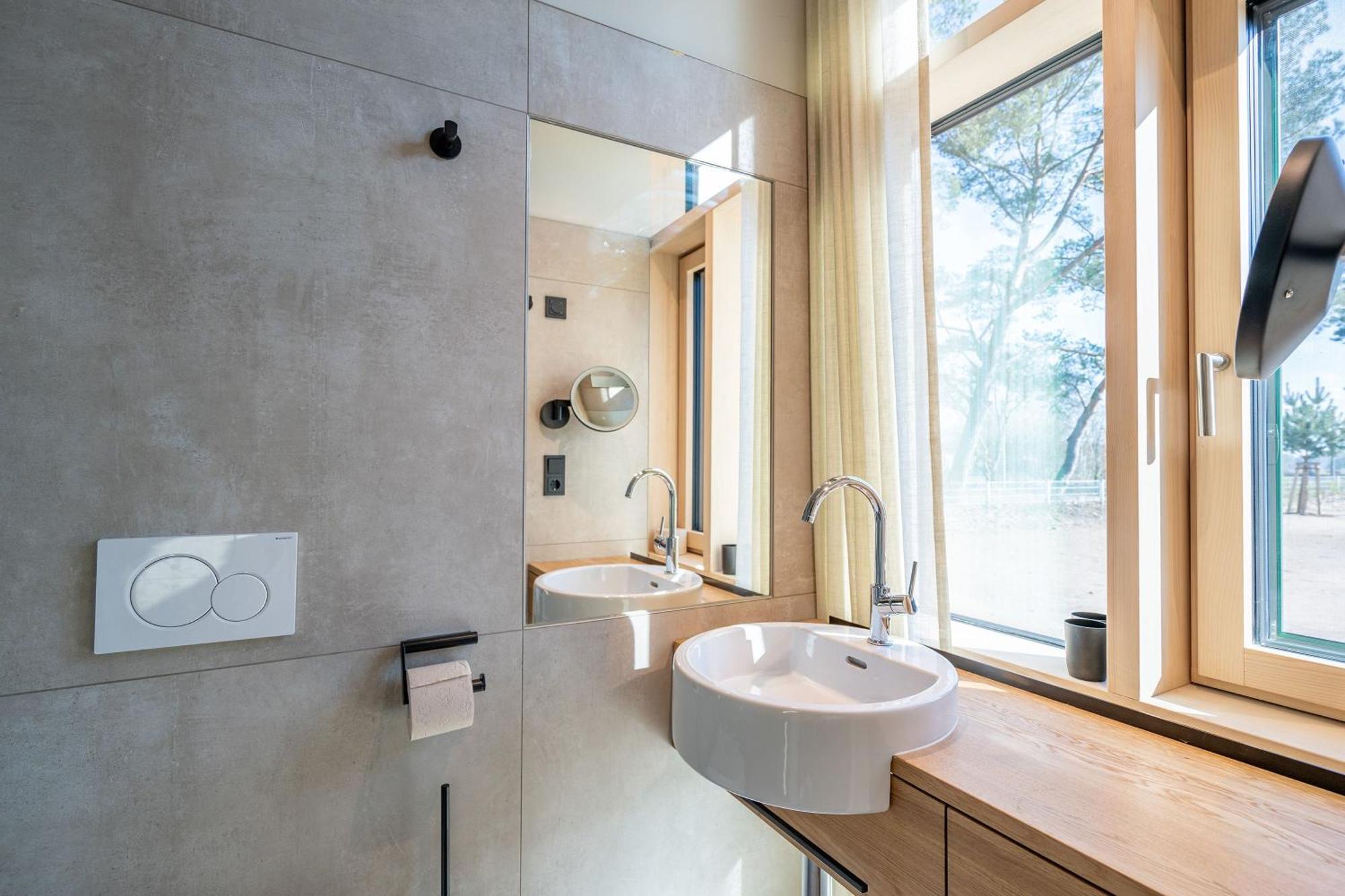 Kuestenkiste, Seminar- Und Gaestehaus Garz  Bagian luar foto