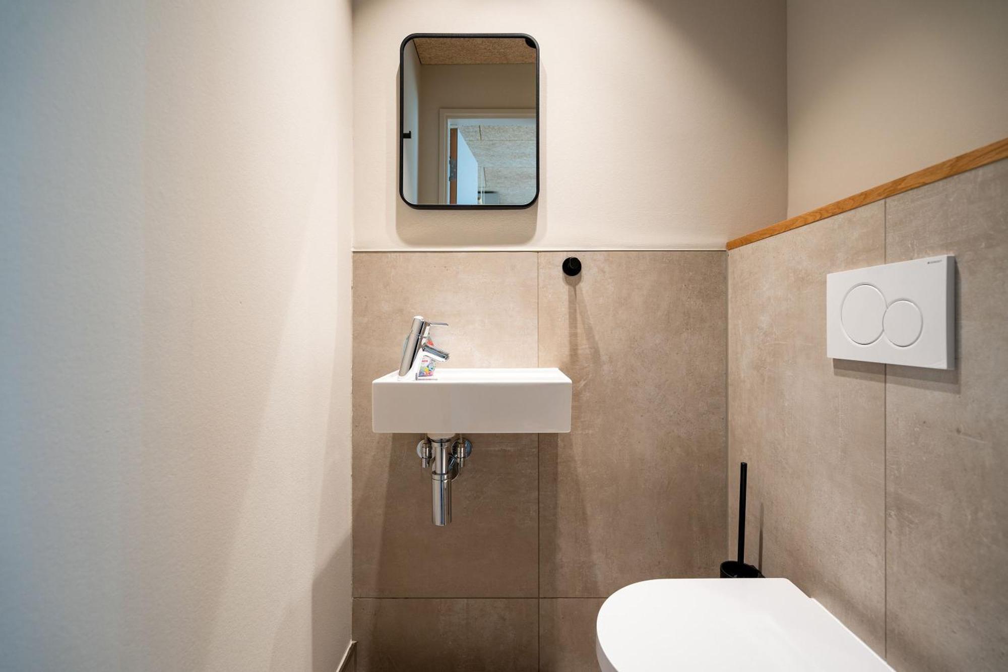 Kuestenkiste, Seminar- Und Gaestehaus Garz  Bagian luar foto