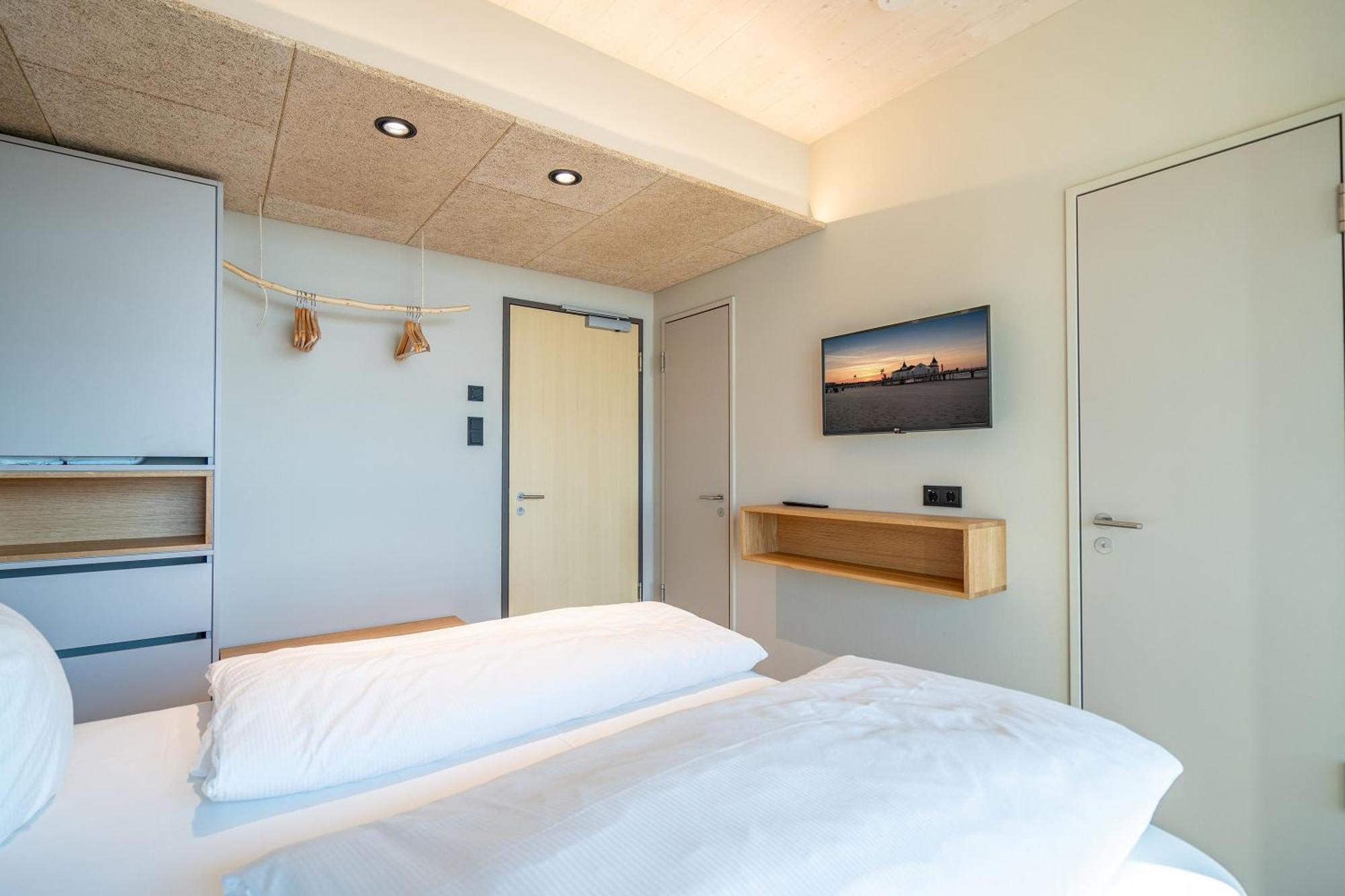 Kuestenkiste, Seminar- Und Gaestehaus Garz  Bagian luar foto