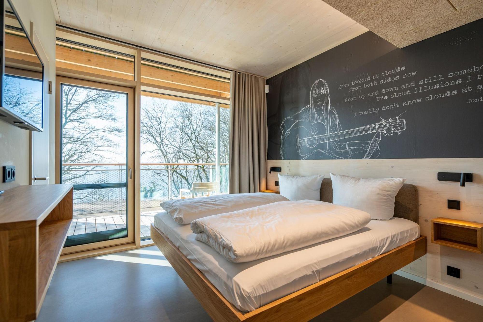 Kuestenkiste, Seminar- Und Gaestehaus Garz  Bagian luar foto