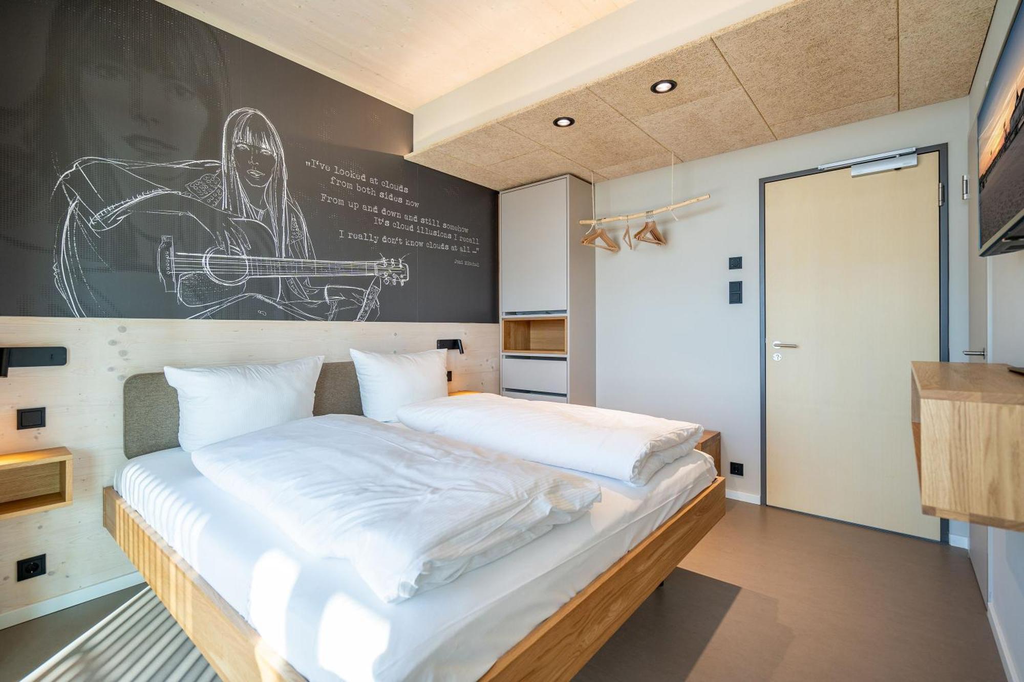 Kuestenkiste, Seminar- Und Gaestehaus Garz  Bagian luar foto