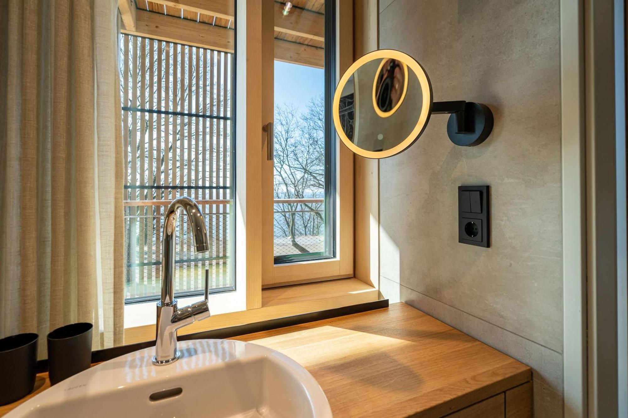 Kuestenkiste, Seminar- Und Gaestehaus Garz  Bagian luar foto