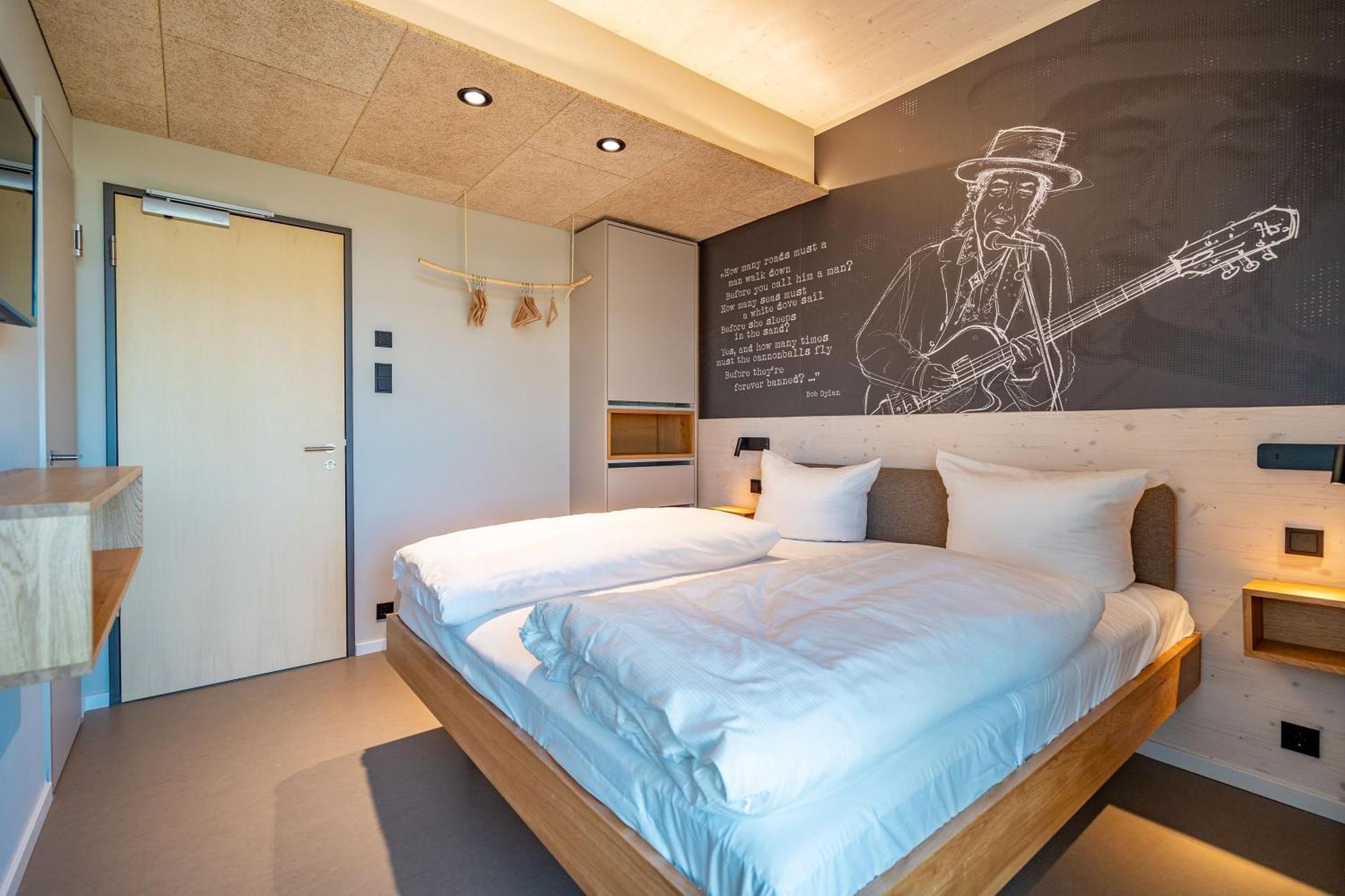 Kuestenkiste, Seminar- Und Gaestehaus Garz  Bagian luar foto