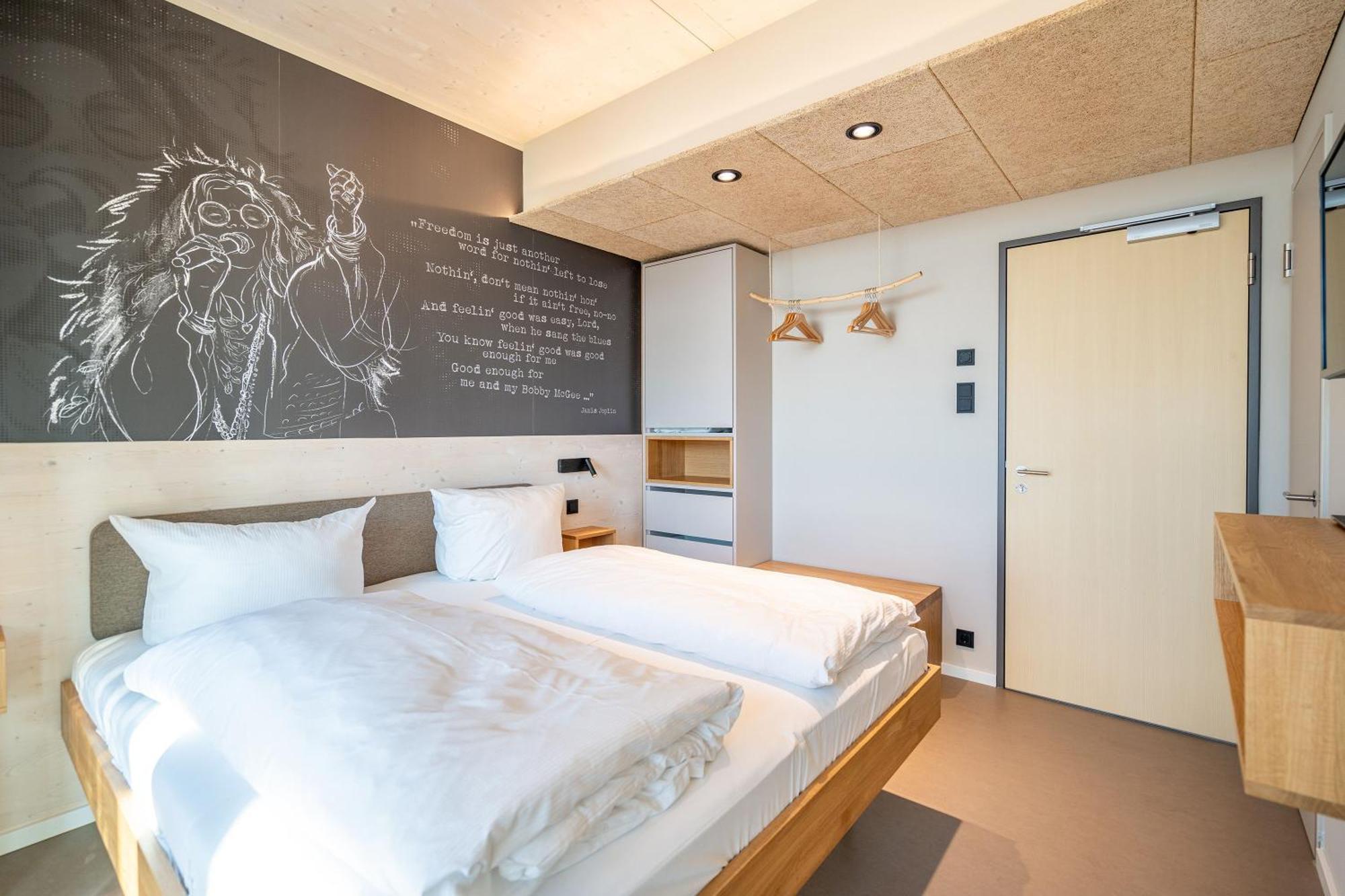 Kuestenkiste, Seminar- Und Gaestehaus Garz  Bagian luar foto