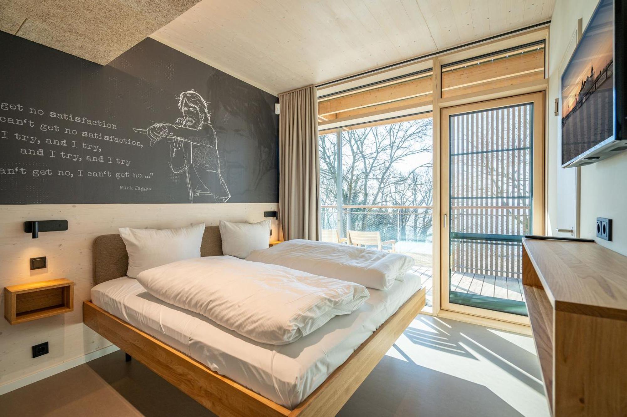 Kuestenkiste, Seminar- Und Gaestehaus Garz  Bagian luar foto