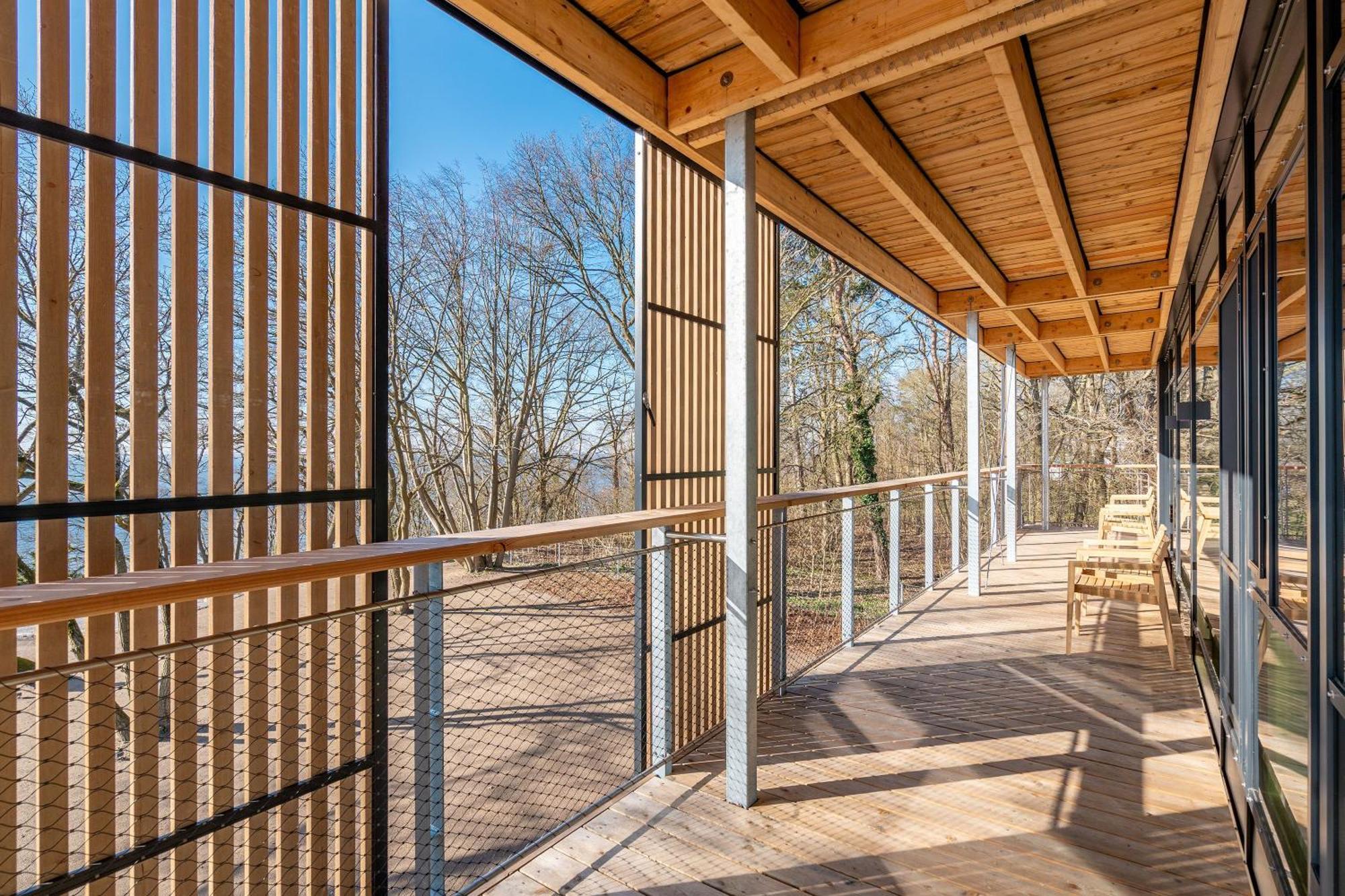 Kuestenkiste, Seminar- Und Gaestehaus Garz  Bagian luar foto