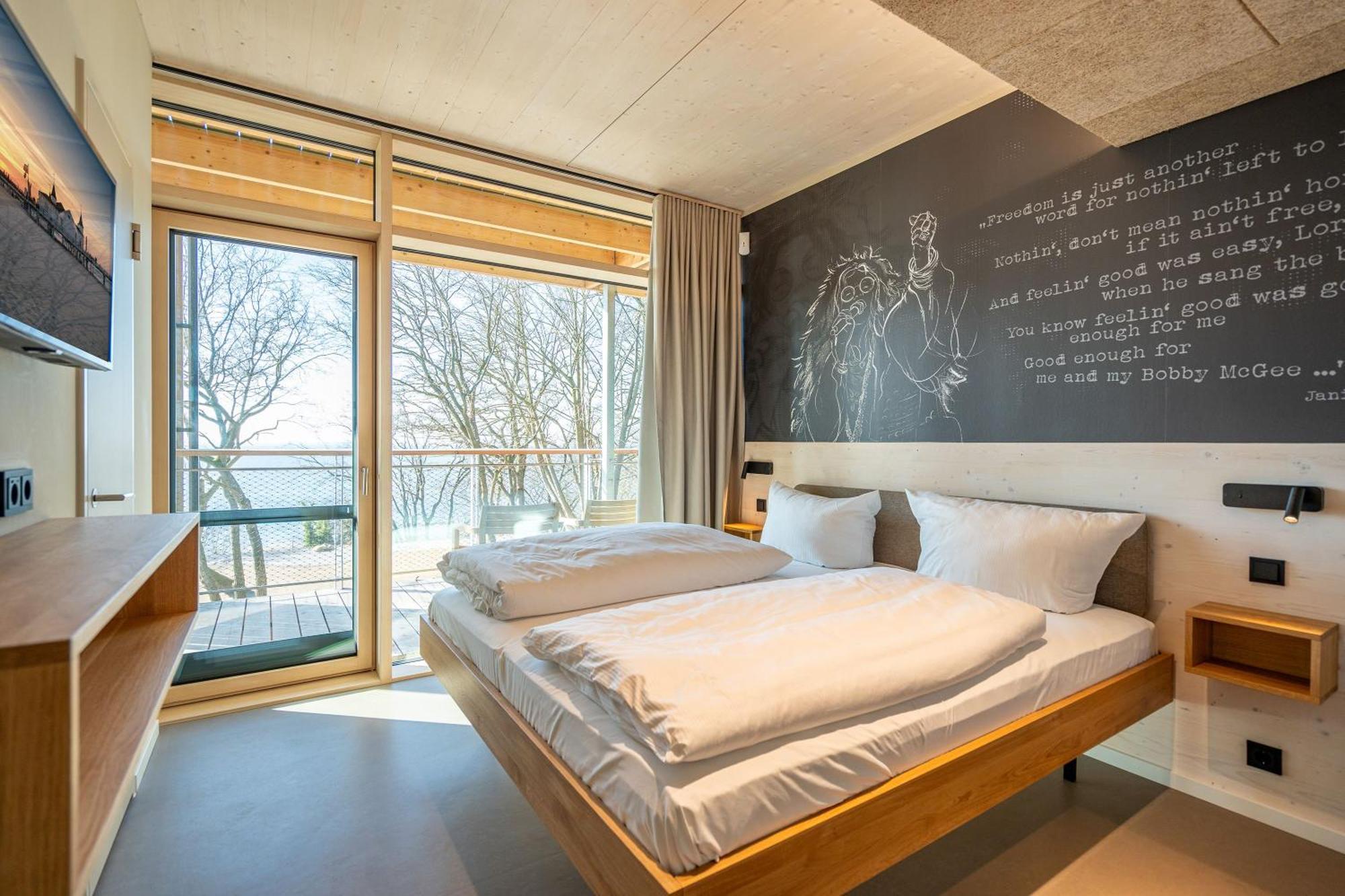 Kuestenkiste, Seminar- Und Gaestehaus Garz  Bagian luar foto