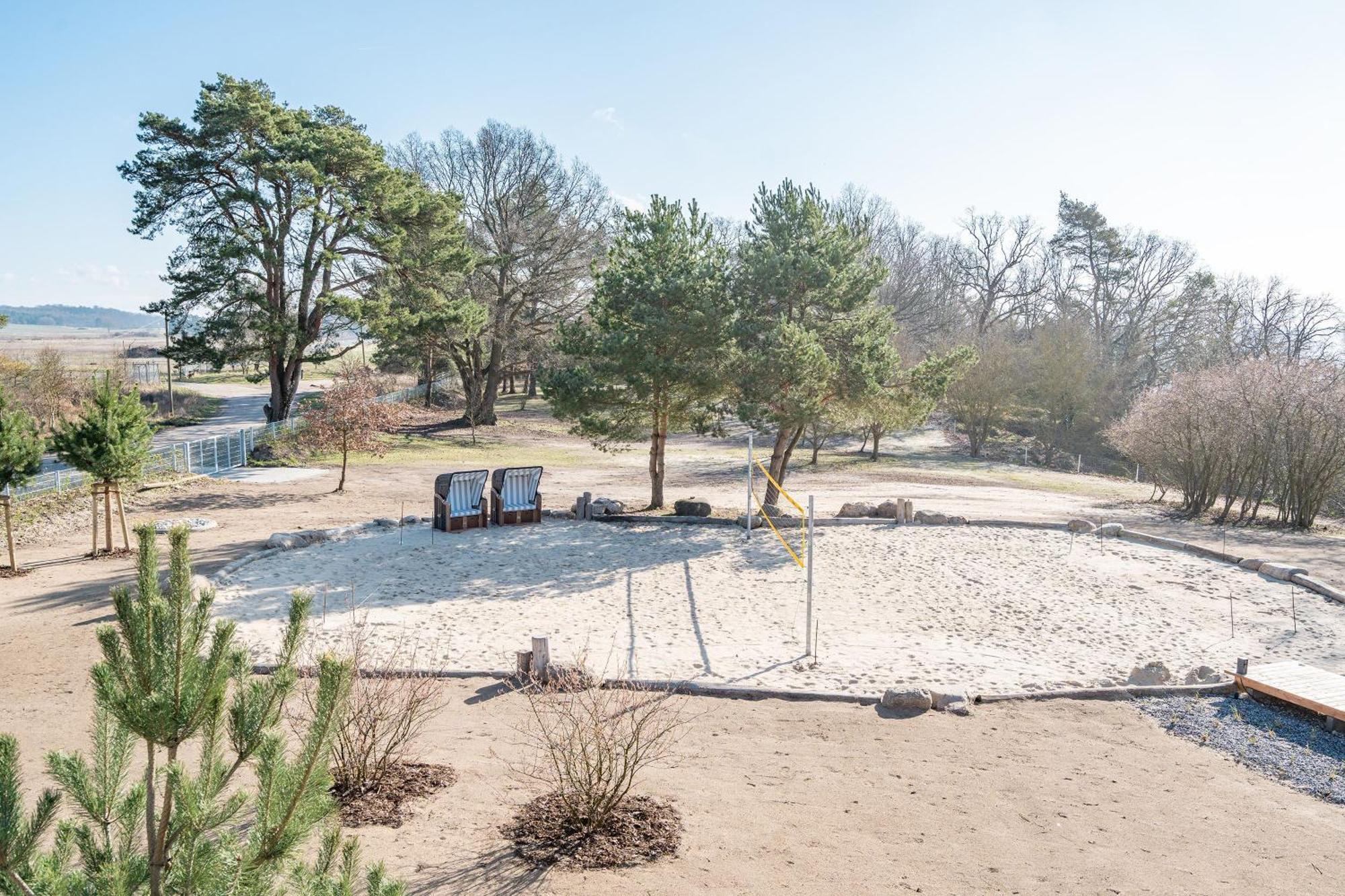 Kuestenkiste, Seminar- Und Gaestehaus Garz  Bagian luar foto