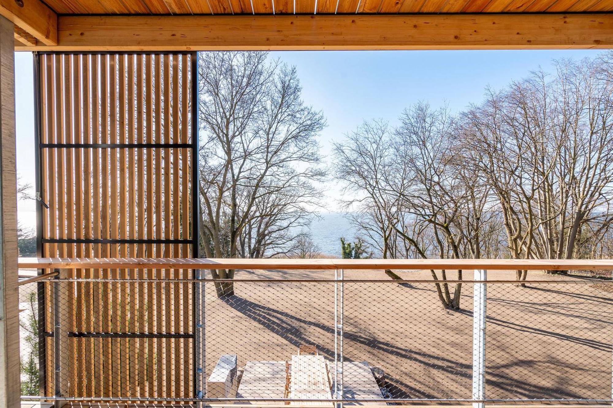 Kuestenkiste, Seminar- Und Gaestehaus Garz  Bagian luar foto
