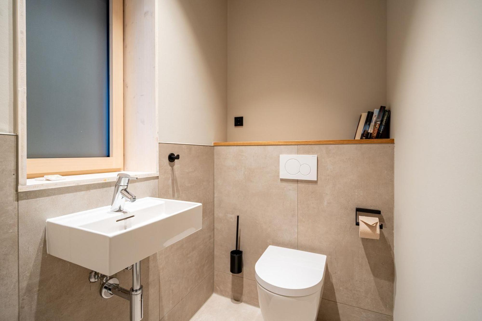 Kuestenkiste, Seminar- Und Gaestehaus Garz  Bagian luar foto