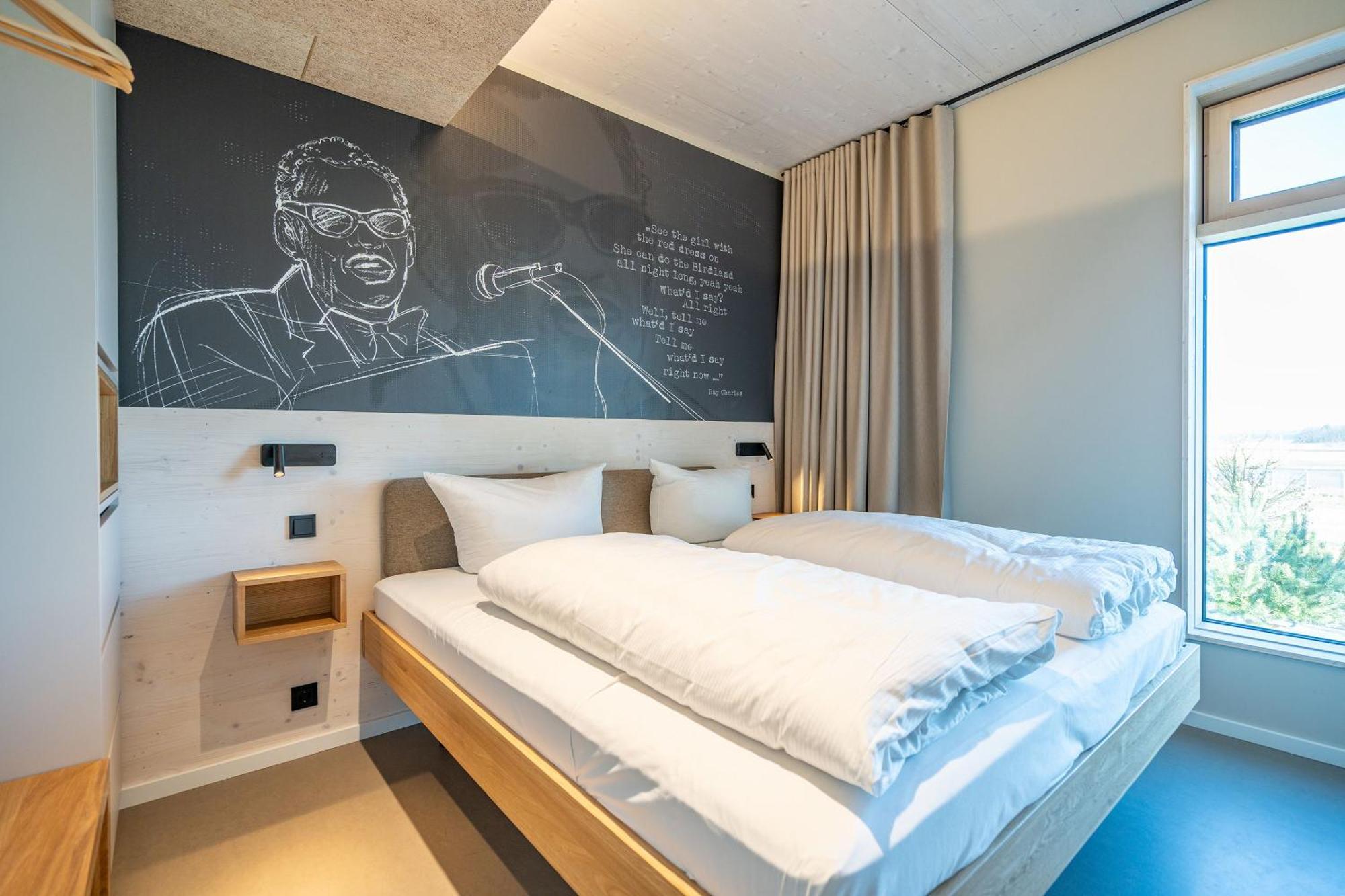 Kuestenkiste, Seminar- Und Gaestehaus Garz  Bagian luar foto